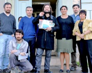 Diputado Boric apoyó al Cequa y criticó centralismo