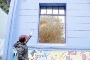 Seis detenidos por daños y desórdenes  dejó la marcha estudiantil en Punta Arenas