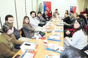 Intendenta (s)  llama a erradicar el trabajo infantil