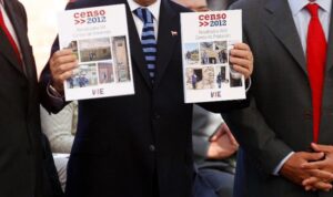 INE anuncia censo abreviado para abril de 2017