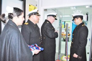 Hospital Naval  inauguró su  tercera etapa de  modernización