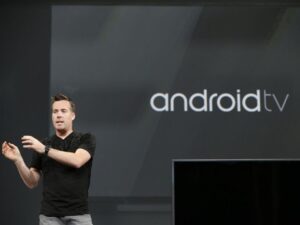 Google presentó Android Auto y Android TV