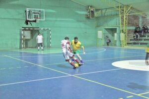 Continúa torneo de baby fútbol Senior y Todo Competidor