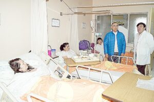 Gobernador de Última Esperanza agradece operativo médico