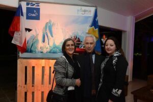 Potencian visitas de turistas brasileños a la Región de Magallanes