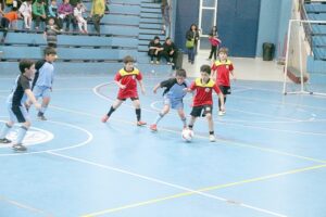 Los campeones de la XXI versión de Copa Padre Cádiz