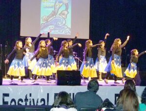 Clasificados Festival Folklórico Estudiantil en la Patagonia