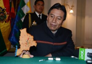 “Reloj del sur” marca nuevo impasse entre Chile y Bolivia