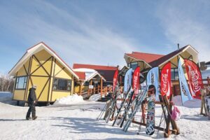Club Andino de Punta Arenas posterga inicio de temporada por falta de nieve