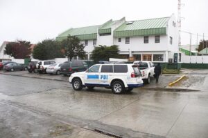 Detenido intentó quitarse la  vida al interior de calabozo