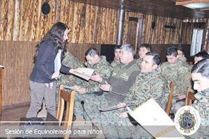 Alianza entre  municipalidad y Ejército de Chile