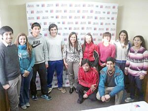Jóvenes músicos, deportistas, pintores y escritores opinan en #AgendaJoven 2014-2018