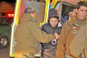 A balazos repelen a ladrones en almacén de la 
