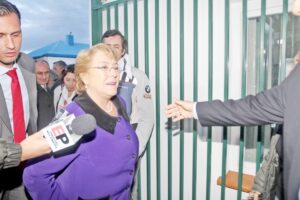 GORE avizora Presidenta llega el martes a Magallanes y recursos para plan de zonas extremas