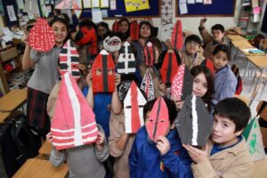 Rescatan tradiciones  de los pueblos originarios