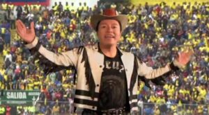 Cantante famoso en YouTube lanzó canción para el Mundial #Brasil2014