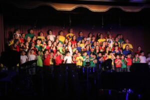 Más de 1.300 familias  participaron en festival del IDB