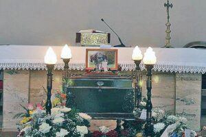 Despidieron a fallecido administrador de estancia