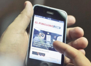 ¡Ojo con el roaming! Casi $30 mil puede pagar por usar Internet fuera de Chile