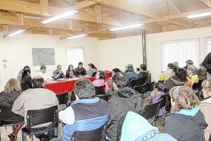 Vecinos de Loteo Varillas contarán con sistema de agua potable