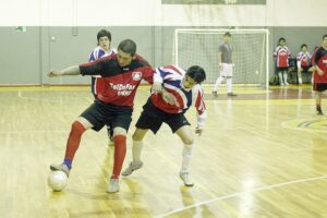 Canadela continuó con su competencia de baby y básquetbol