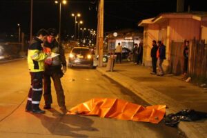 Dueña de casa muere atropellada por conductor ebrio
