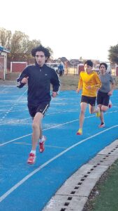 Magallanes tiene a sus clasificados en atletismo