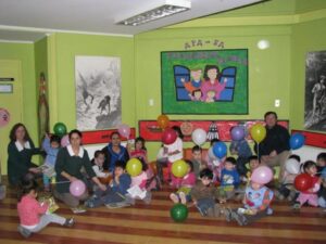 Conaf celebró el Día del Medioambiente con actividades  dirigidas a niños