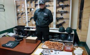 En plato de ravioles intentaron ingresar droga a la cárcel