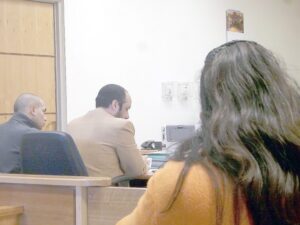 Madre de reo no tuvo contacto con su hijo durante seis años