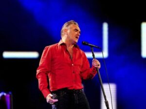 Morrisey cancela gira por problemas de salud