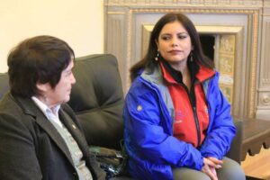 Profesora magallánica viajará al Ártico