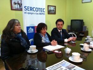 Sercotec hace invitación a asociaciones gremiales a fortalecer gestión