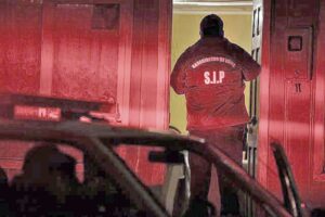 Por femicidio fue enviado a prisión preventiva imputado que atacó a su ex pareja con un arma cortante tras discusión