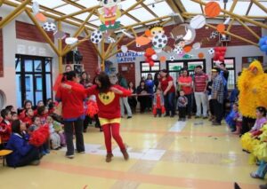 Jardín Infantil Peter Pan celebra 31 años de vida educativa