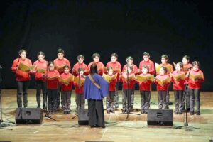 Coro de la Municipalidad de Punta Arenas brilló en su 1º aniversario