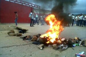 Tres muertos por motín en cárcel venezolana