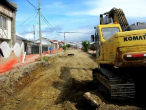 Financiarán 100% de Pavimentos Participativos en Lista de Espera en Puerto Natales