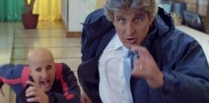 #OjoConChile: Stefan Kramer se une a la fiebre mundialista y sorprende con nuevo video