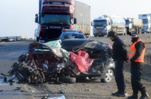 Santa Cruz: 25 personas perdieron la vida en accidentes de tránsito