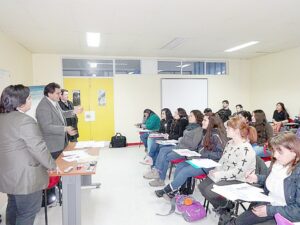 UMAG firma convenio con municipalidad de Coyhaique