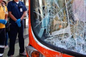 Choferes del Transantiago confirman paralización