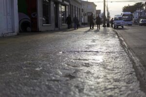 Onemi decreta Alerta Temprana Preventiva por bajas temperaturas en Magallanes