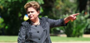 Presidenta de Brasil advierte que no permitirá vandalismo