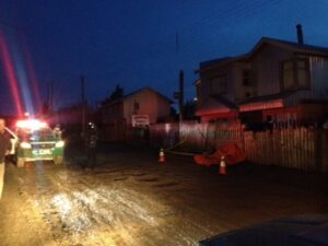 Encuentran hombre muerto en Prolongación Capitán Guillermos