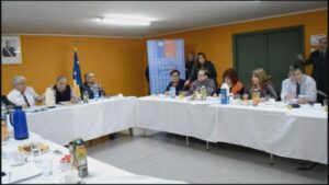 Socialista Ramón Lobos une a Nueva Mayoría y es electo presidente del CORE