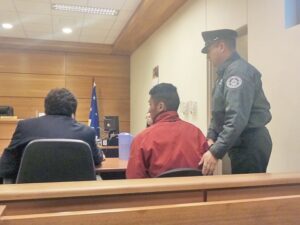 SIP de Carabineros detuvo a joven homicida que se encontraba prófugo de la justicia