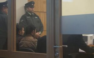 A prisión preventiva dos jóvenes paraguayos por el delito de robo con violencia