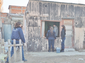 Aún esperan que familiares retiren cuerpo de chileno asesinado en Gallegos