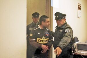 Madre pidió a su hijo que abandone la casa  y que se someta a tratamiento anti alcohol